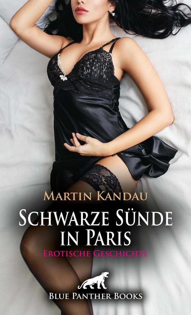 Schwarze Sünde in Paris | Erotische Geschichte