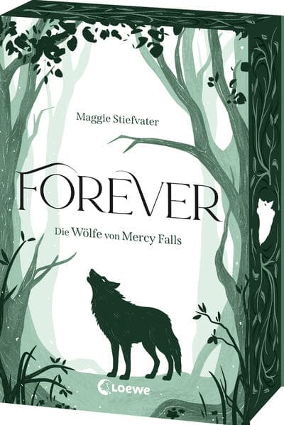 Forever (Die Wölfe von Mercy Falls, Band 3)