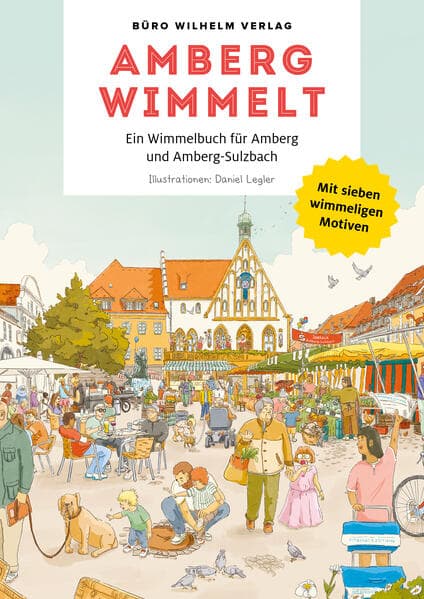 Amberg wimmelt