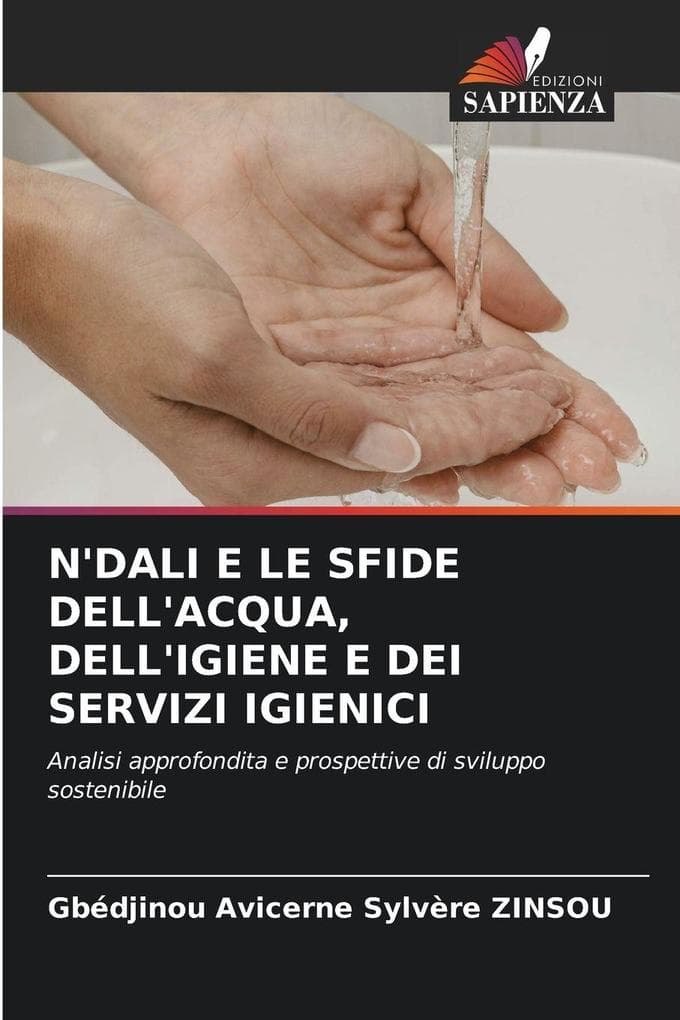 N'DALI E LE SFIDE DELL'ACQUA, DELL'IGIENE E DEI SERVIZI IGIENICI