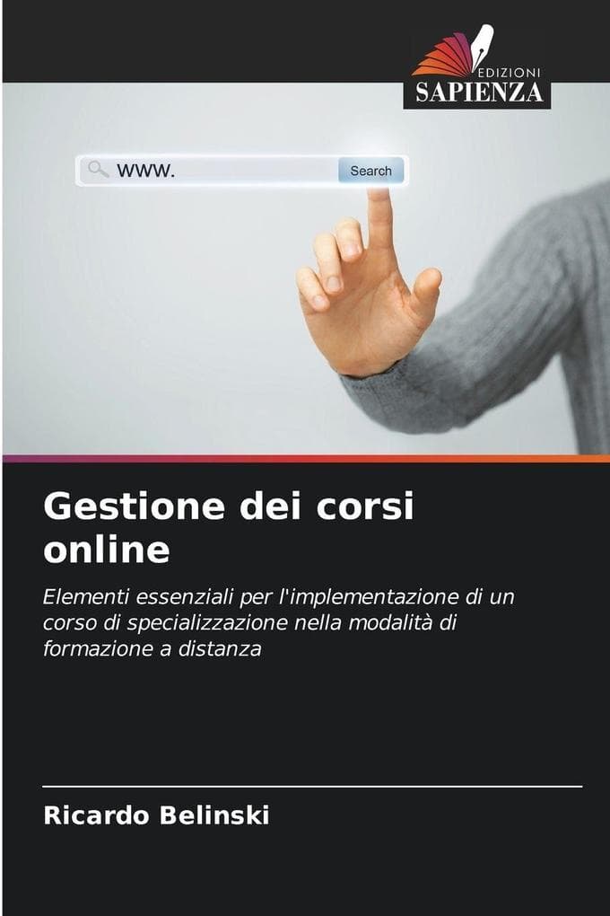 Gestione dei corsi online