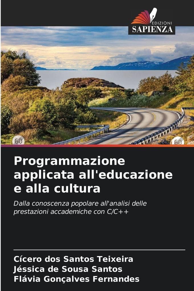 Programmazione applicata all'educazione e alla cultura