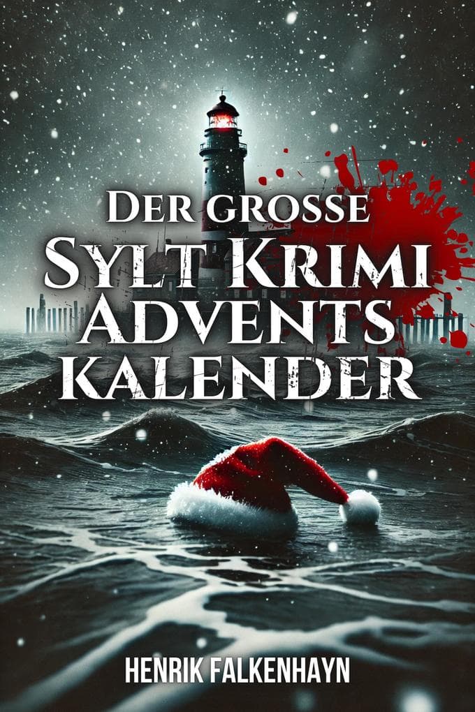Der große Sylt Krimi Adventskalender