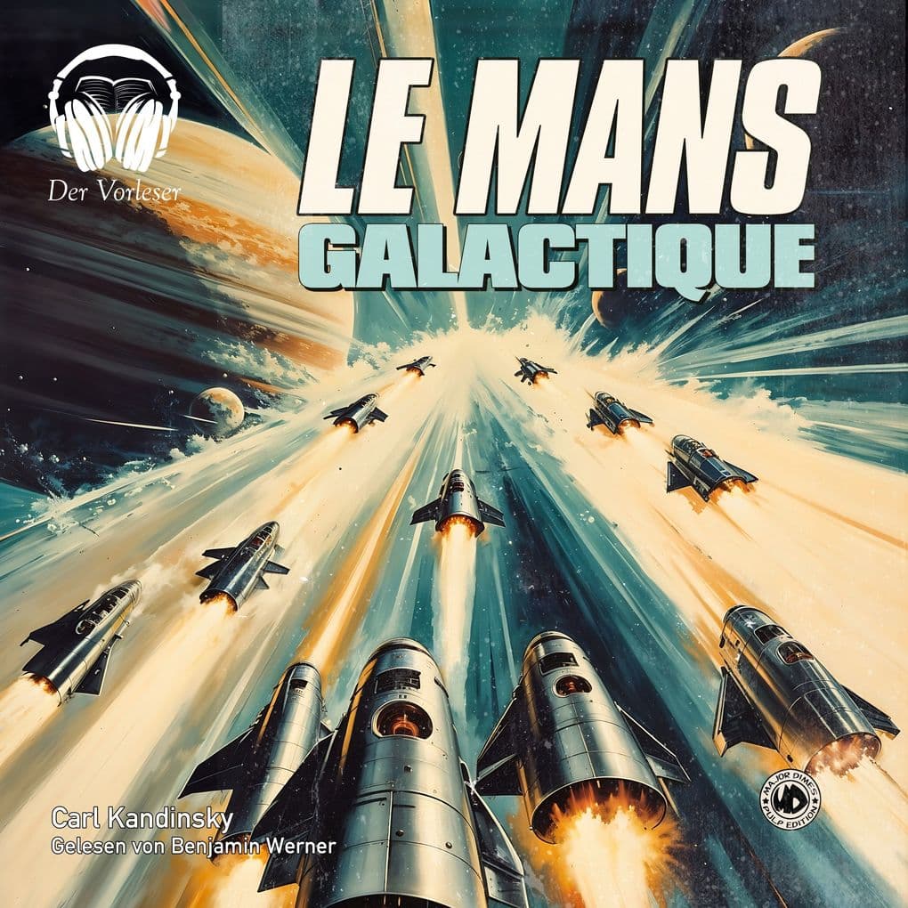 Le Mans Galactique