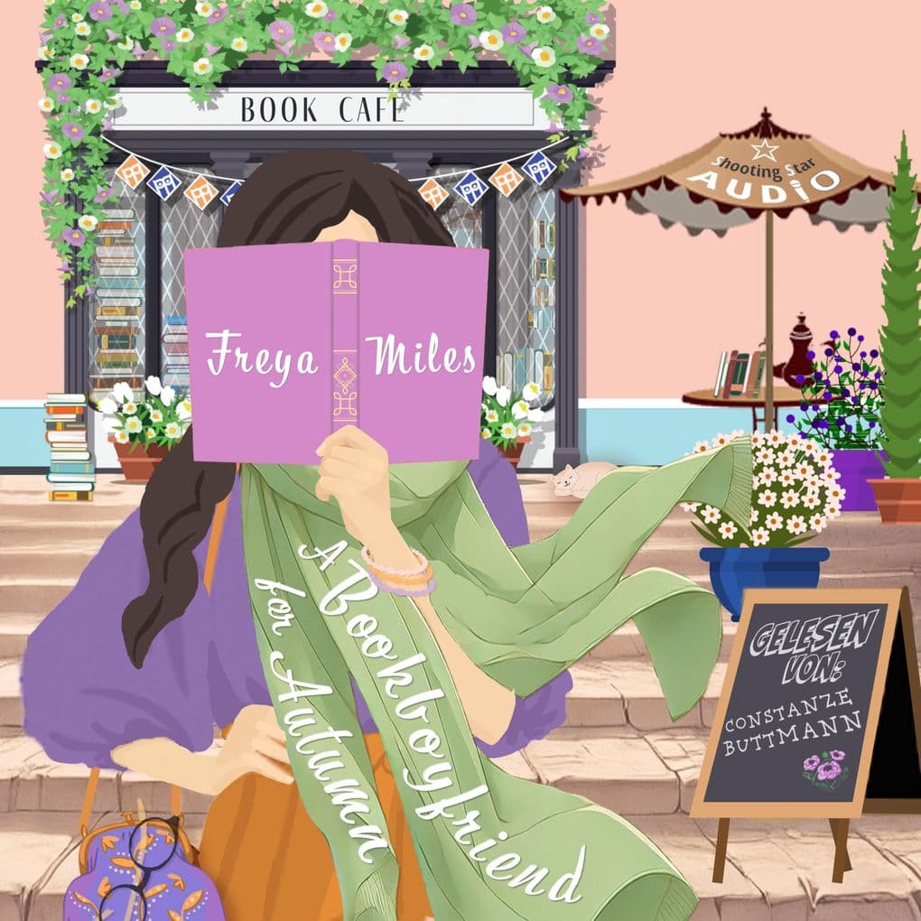 A Bookboyfriend for Autumn