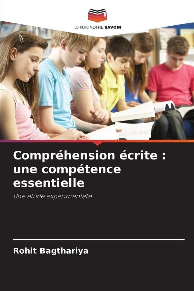 Compréhension écrite : une compétence essentielle