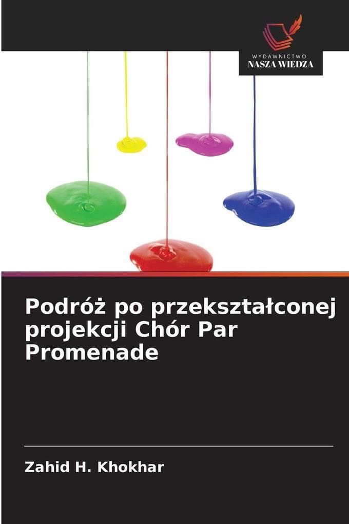 Podró po przeksztaconej projekcji Chór Par Promenade