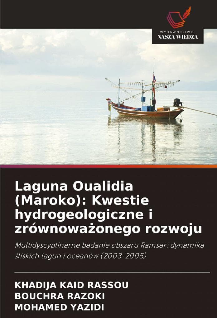 Laguna Oualidia (Maroko): Kwestie hydrogeologiczne i zrównowaonego rozwoju