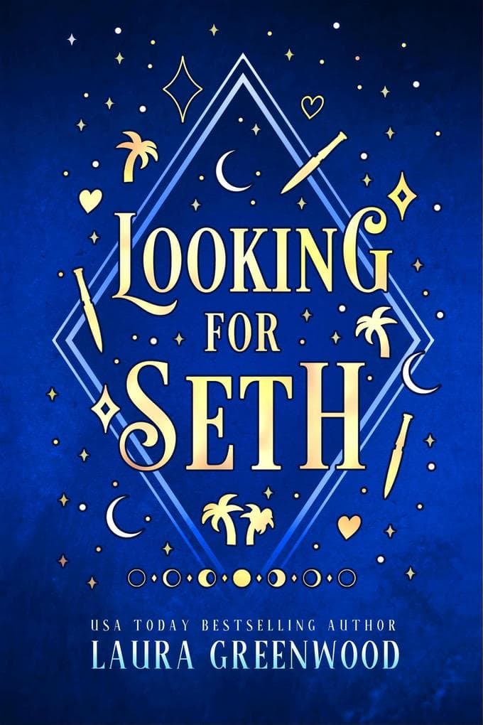 Looking for Seth (Jinx Paranormal Dating Agency, #17)
