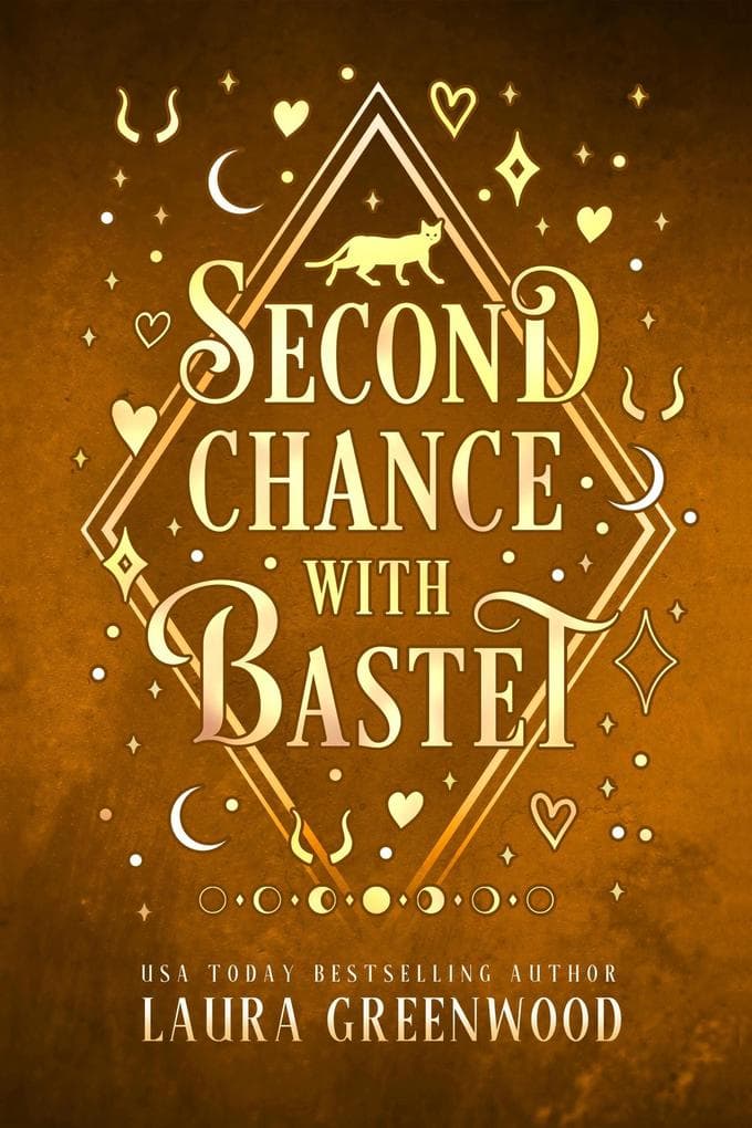 Second Chance with Bastet (Jinx Paranormal Dating Agency, #16)