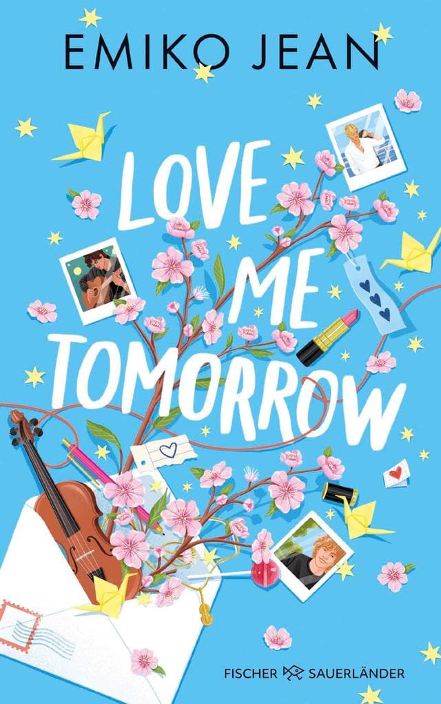 Love Me Tomorrow
