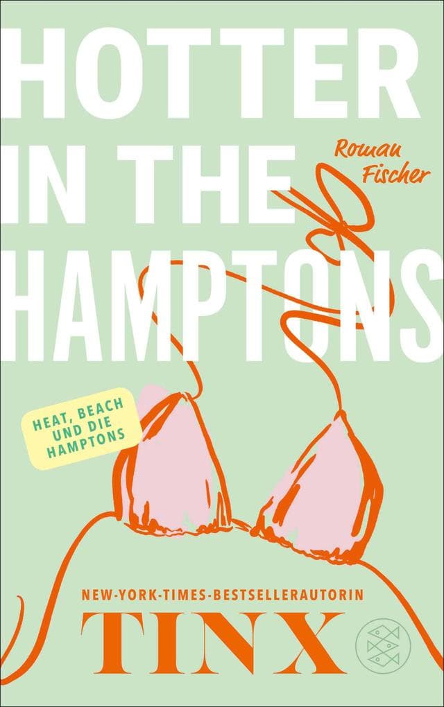 Hotter in the Hamptons