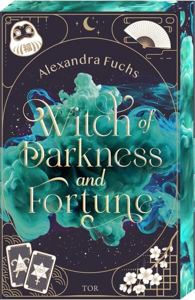 Witch of Darkness and Fortune