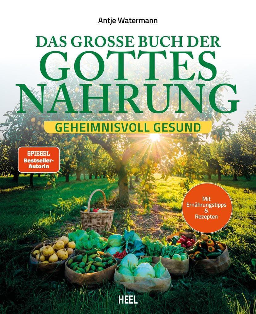 Das große Buch der Gottesnahrung