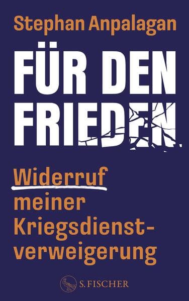 Für den Frieden - Widerruf meiner Kriegsdienstverweigerung