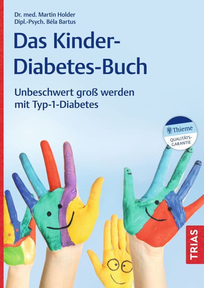 Das Kinder-Diabetes-Buch