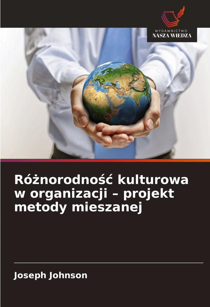 Rónorodno kulturowa w organizacji - projekt metody mieszanej