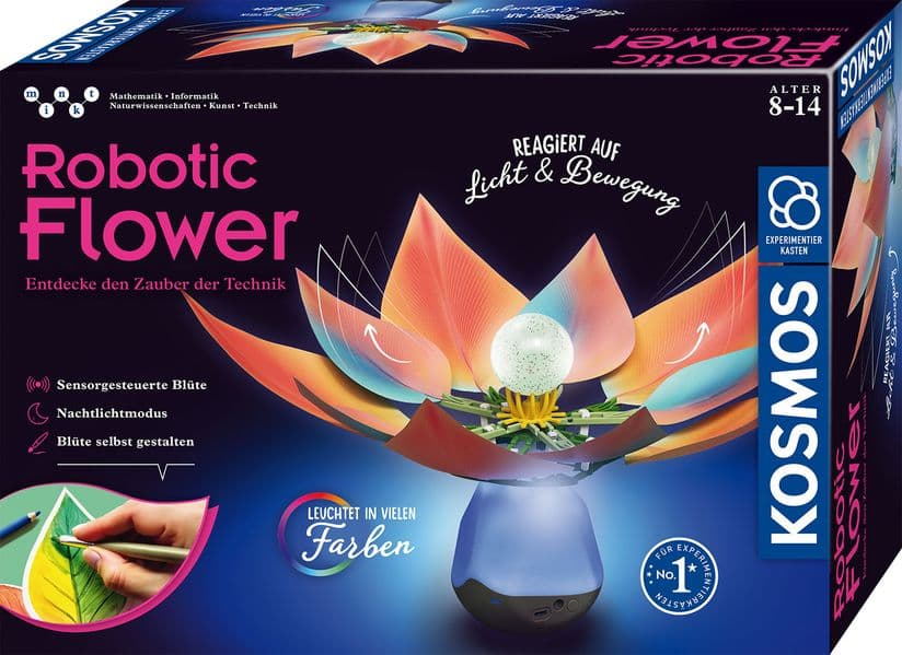 Robotic-Flower