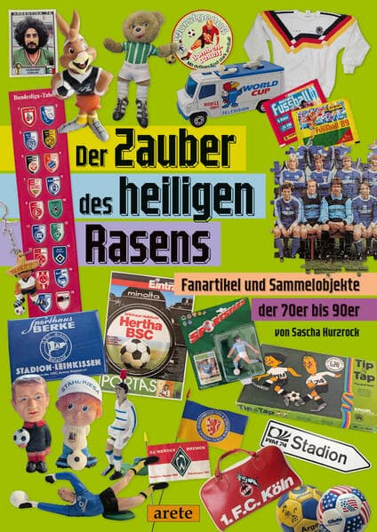 Der Zauber des heiligen Rasens