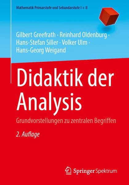 Didaktik der Analysis