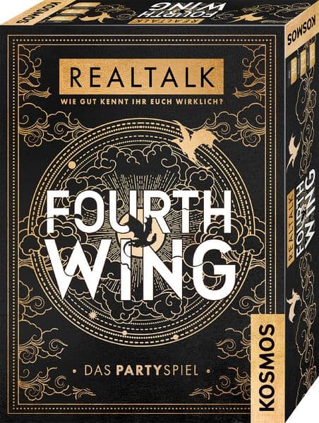 Fourth Wing REAL TALK