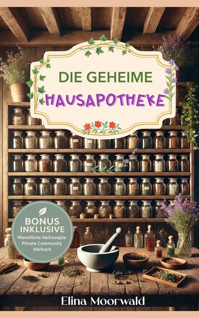 Die geheime Hausapotheke