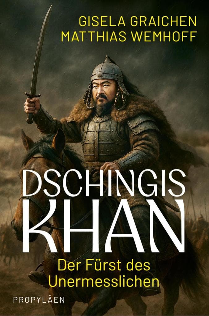 Dschingis Khan