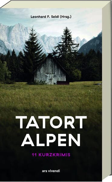 Tatort Alpen - 11 Kurzkrimis