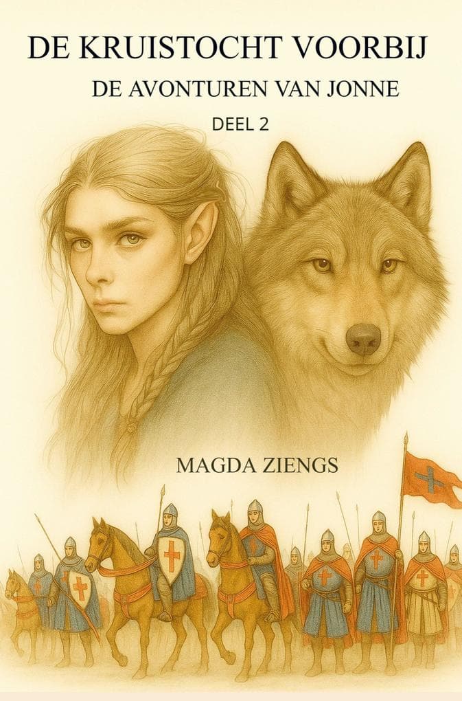 DE AVONTUREN VAN JONNE