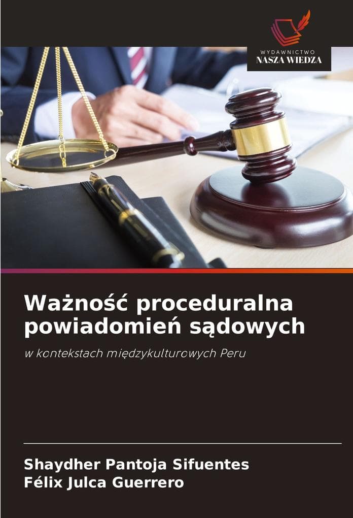 Wano proceduralna powiadomie sdowych