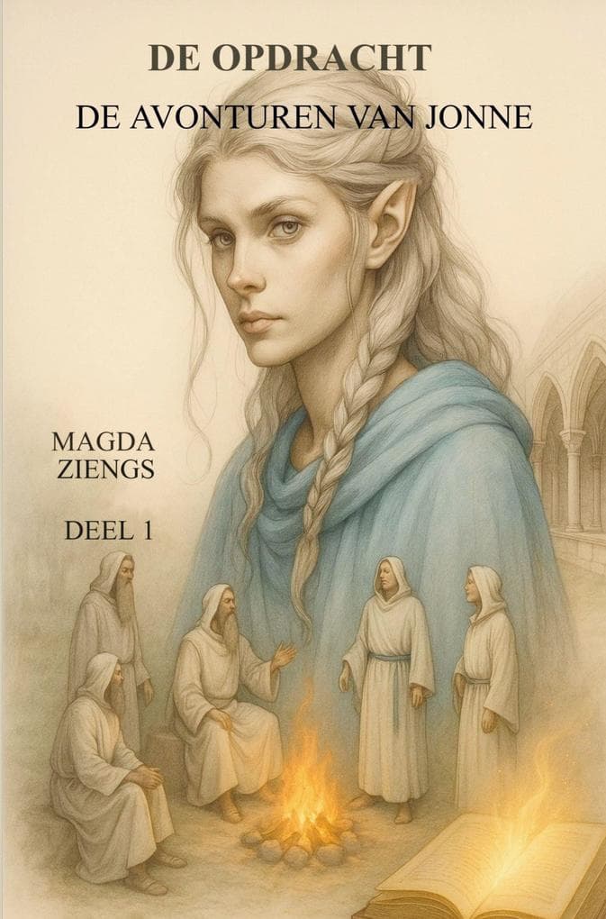 DE AVONTUREN VAN JONNE