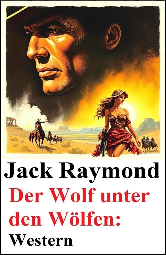 Der Wolf unter den Wölfen: Western
