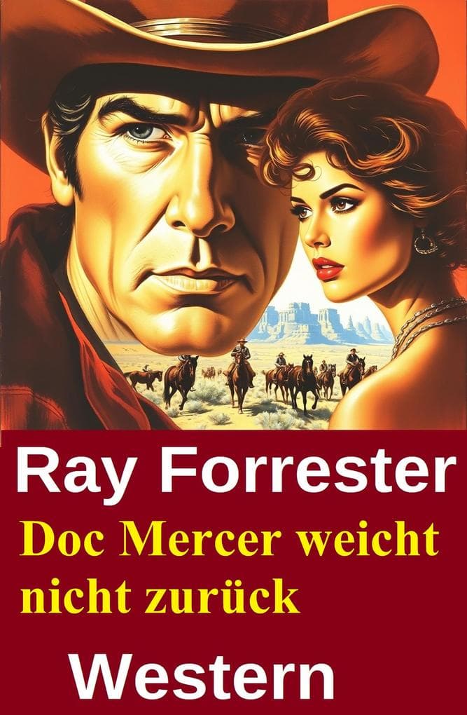 Doc Mercer weicht nicht zurück: Western