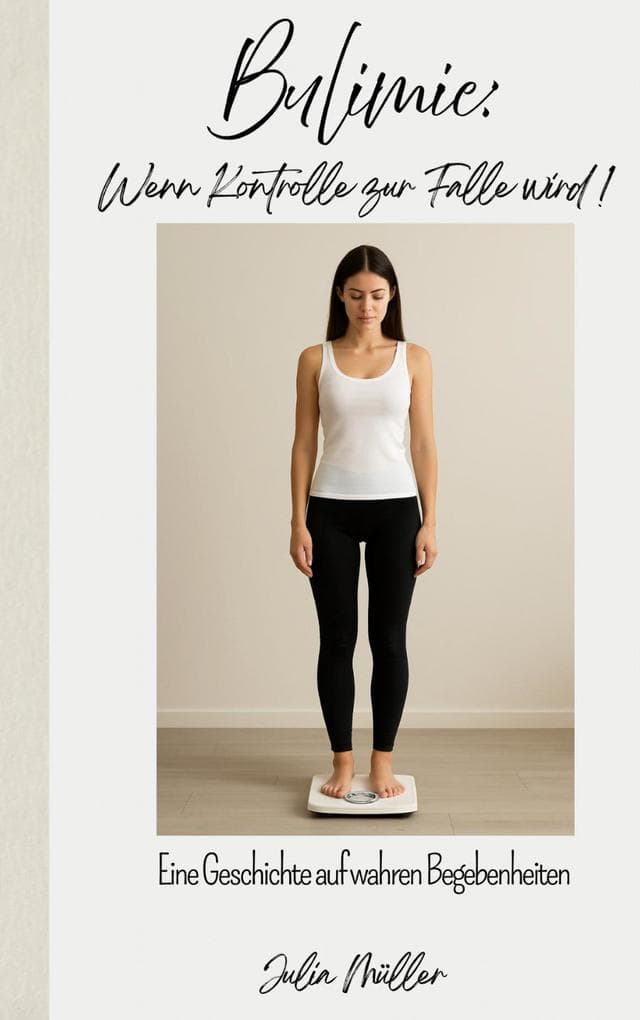 Bulimie: Wenn Kontrolle zur Falle wird!