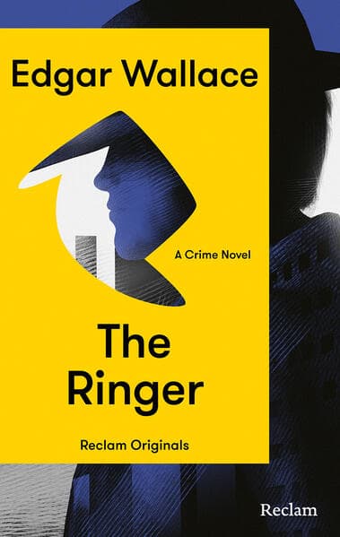 The Ringer. A Crime Novel