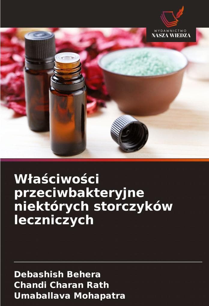 Waciwoci przeciwbakteryjne niektórych storczyków leczniczych
