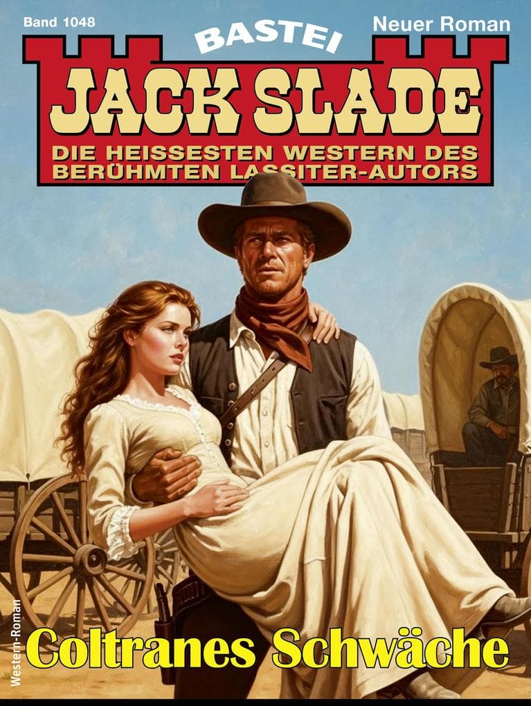 Jack Slade 1048
