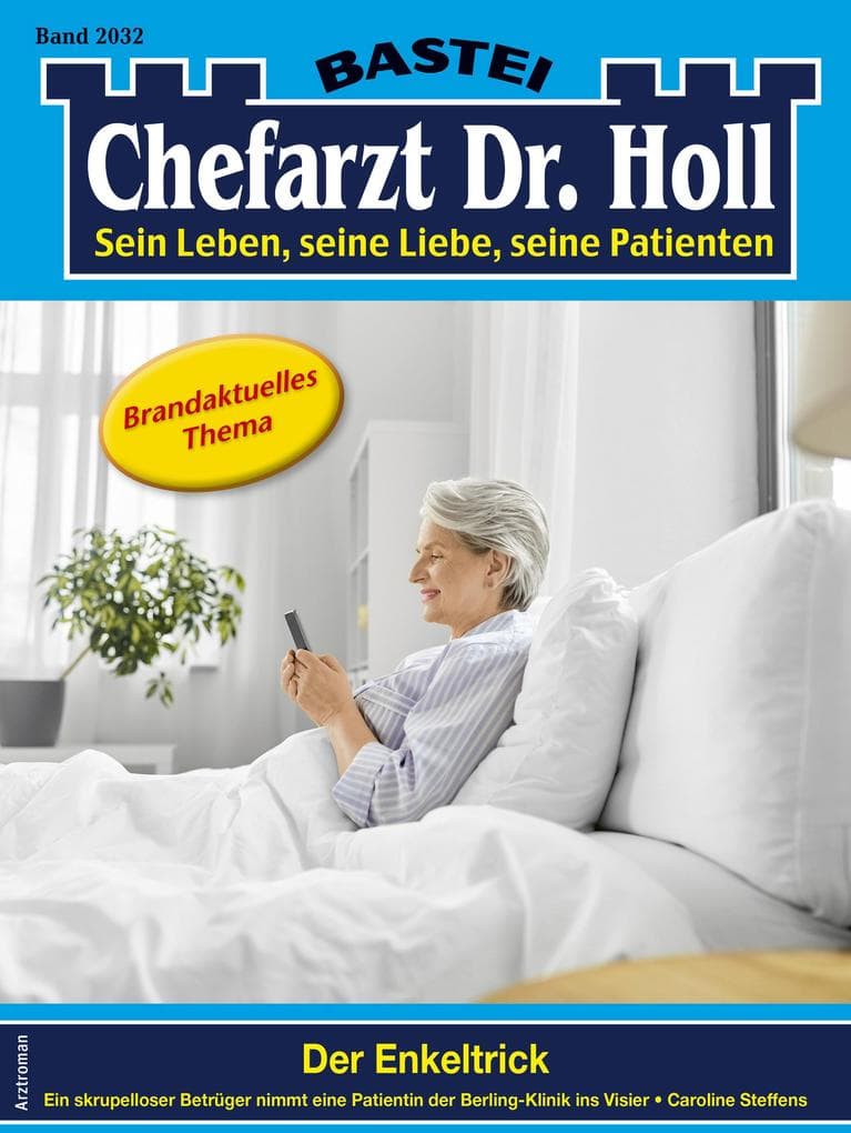 Chefarzt Dr. Holl 2032