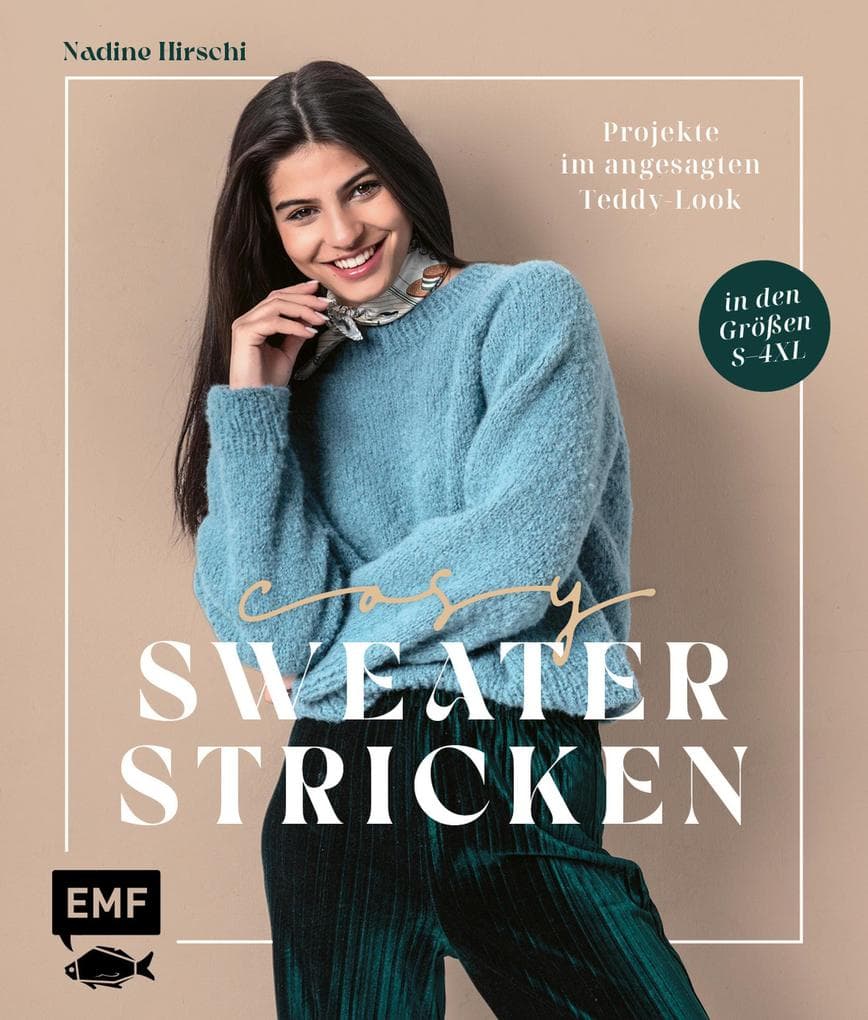 Cosy Sweater stricken