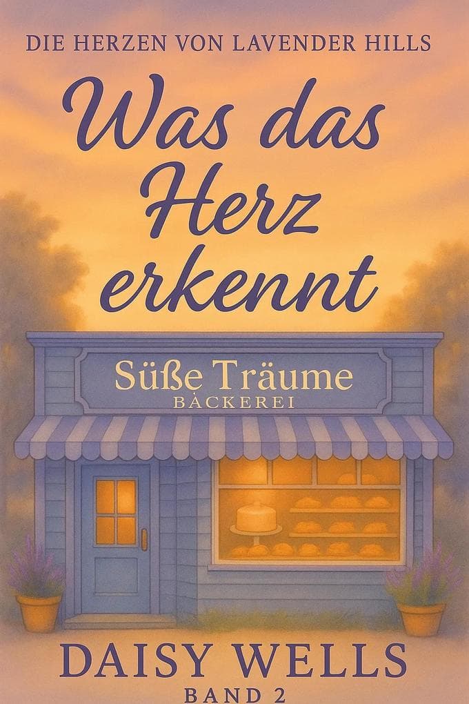 Was das Herz erkennt (Die Herzen von Lavender Hills, #2)