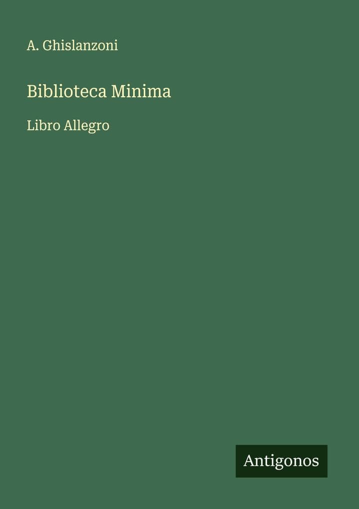 Biblioteca Minima