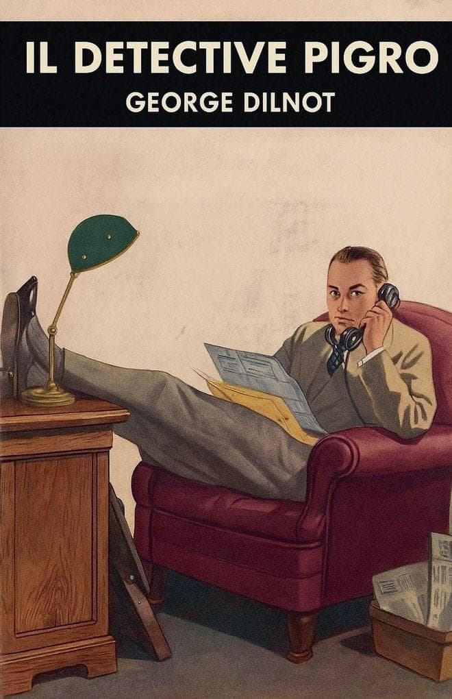 Il detective pigro