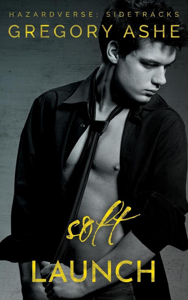 Soft Launch (Hazardverse: Sidetracks, #6)