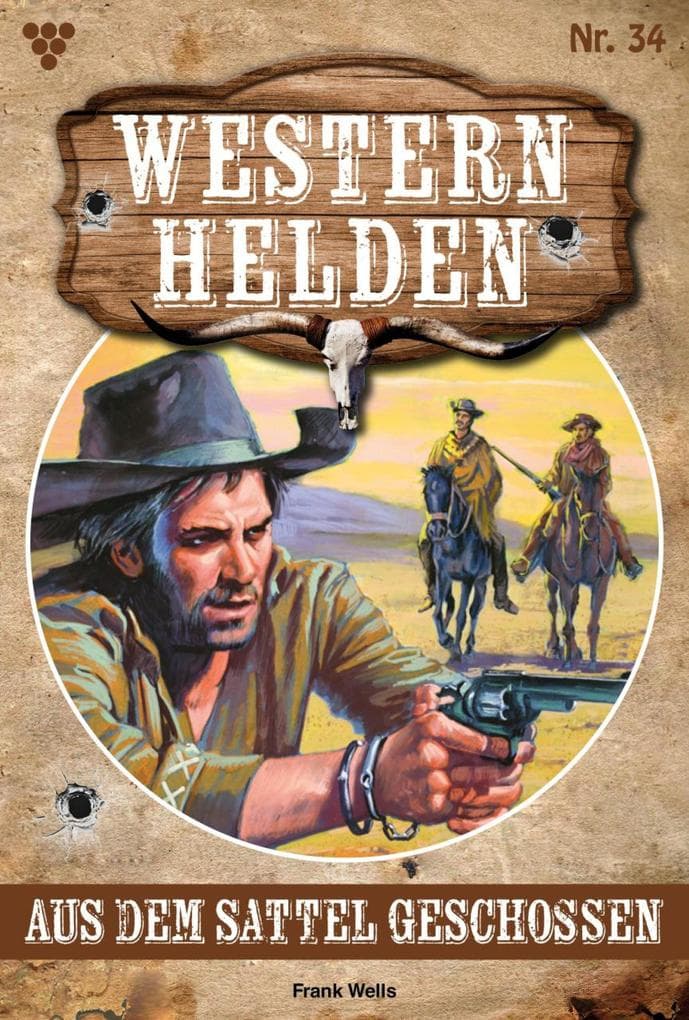 Aus dem Sattel geschossen