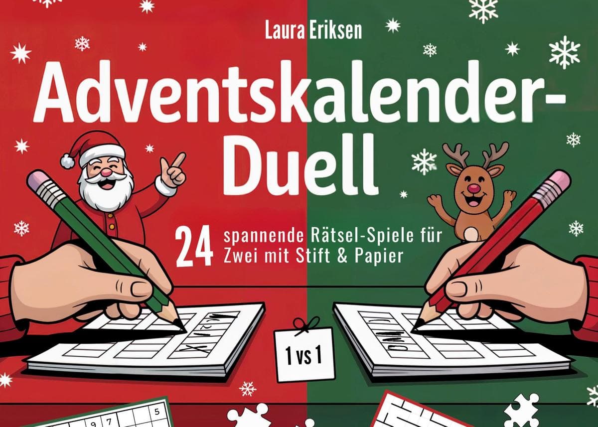 Adventskalender-Duell