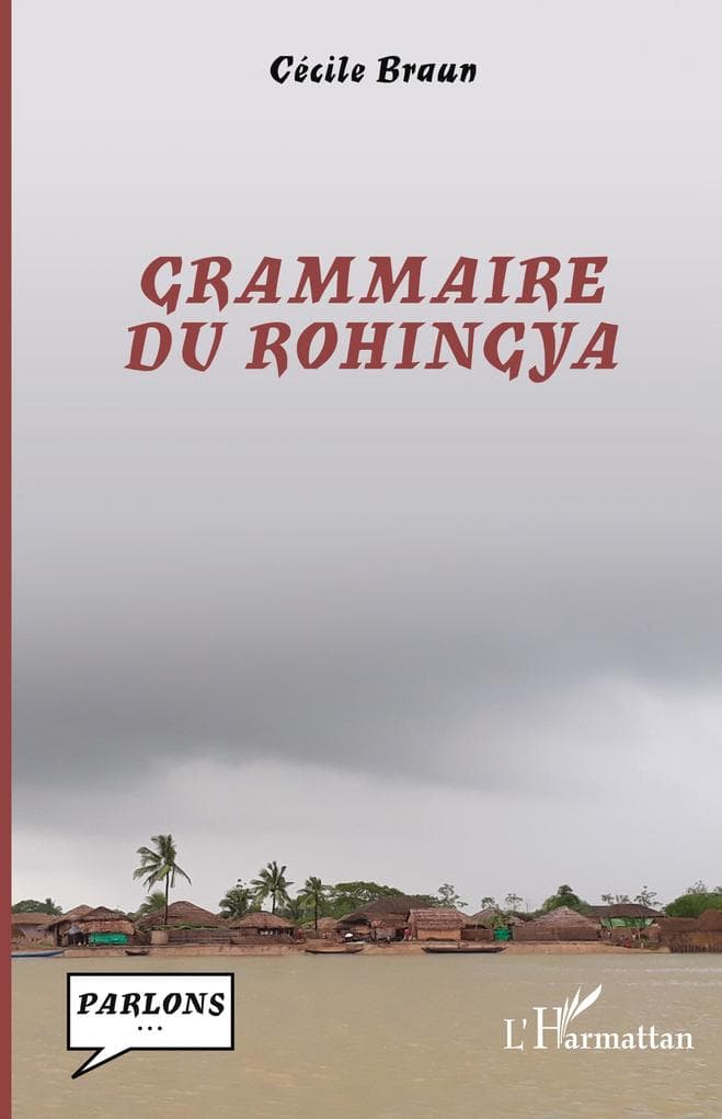 Grammaire du rohingya