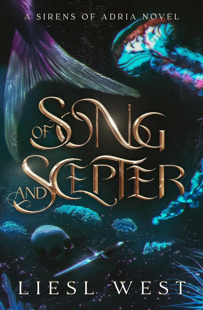 Of Song and Scepter (Sirens of Adria, #1)