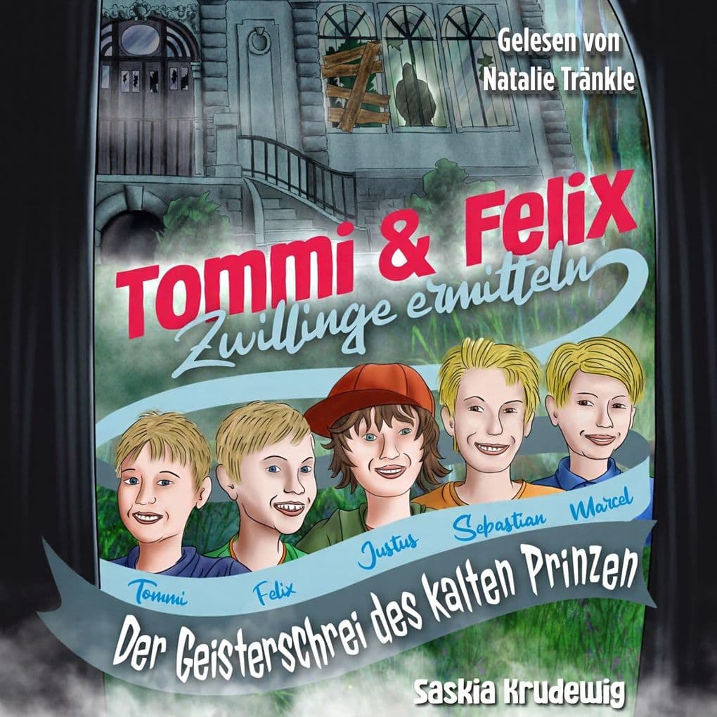 Tommi und Felix Zwillinge ermitteln