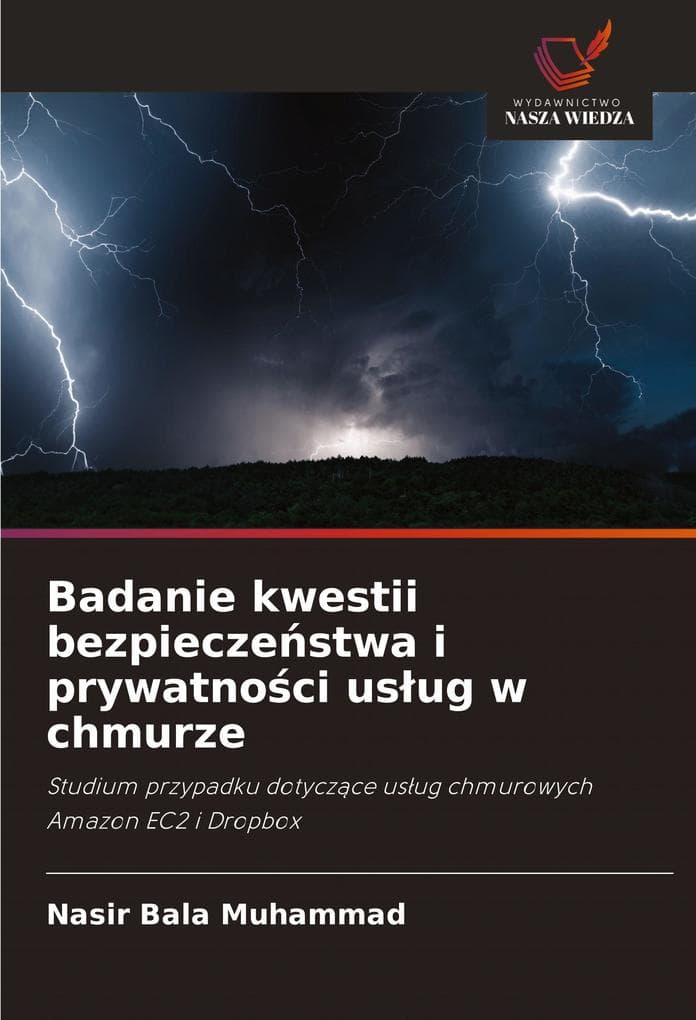Badanie kwestii bezpieczestwa i prywatnoci usug w chmurze