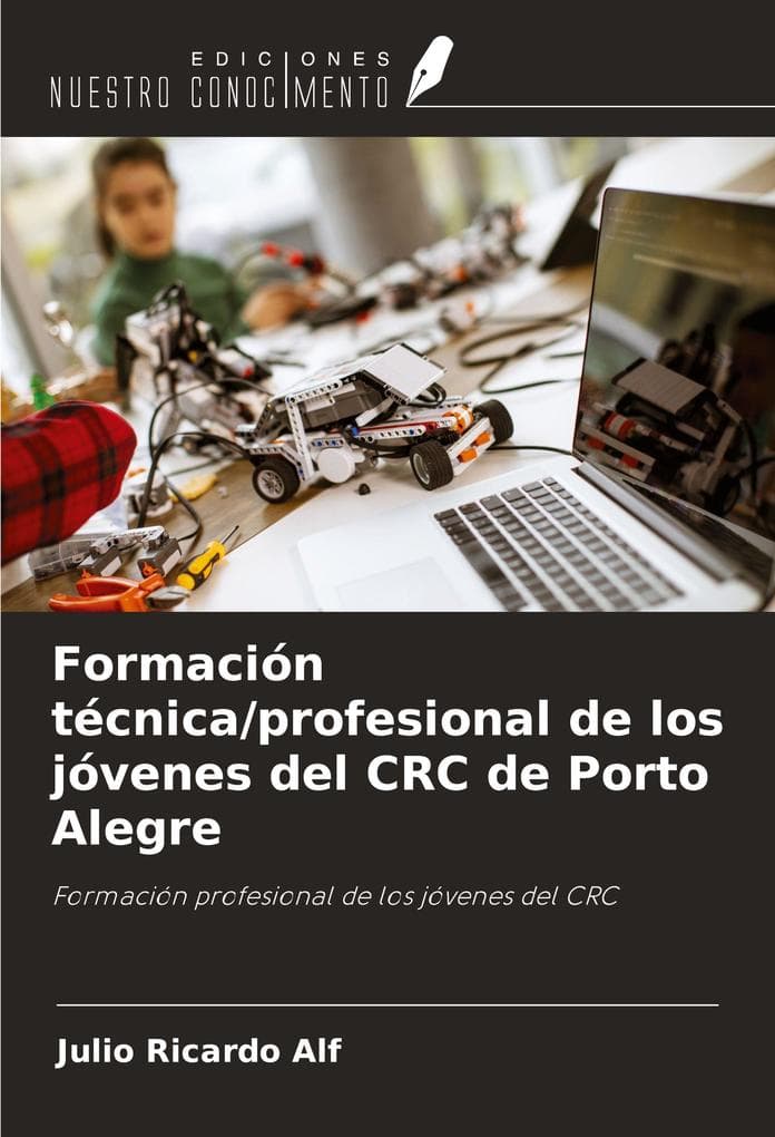 Formación técnica/profesional de los jóvenes del CRC de Porto Alegre